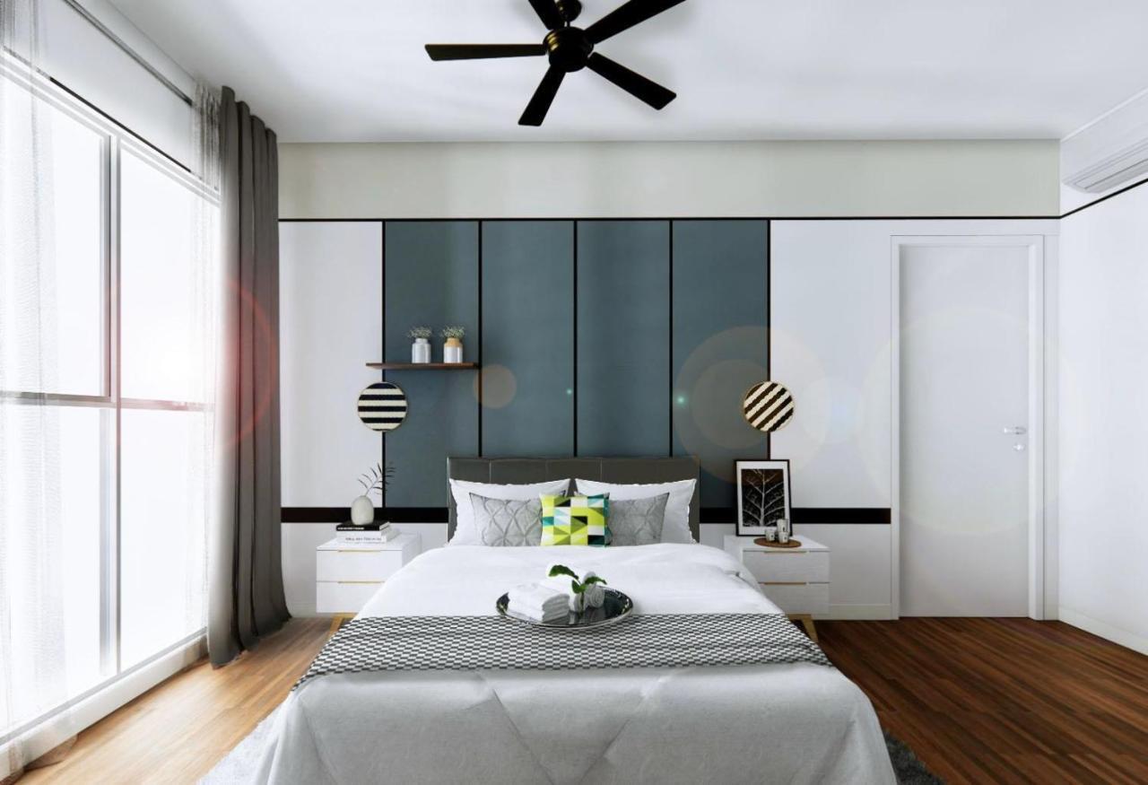 Una Residences, Sunway Velocity By Five Senses Kuala Lumpur Exteriör bild