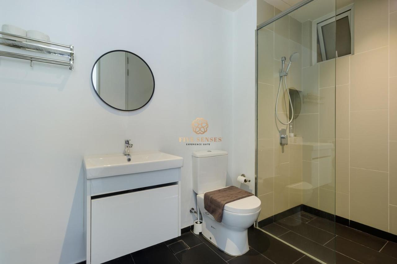 Una Residences, Sunway Velocity By Five Senses Kuala Lumpur Exteriör bild