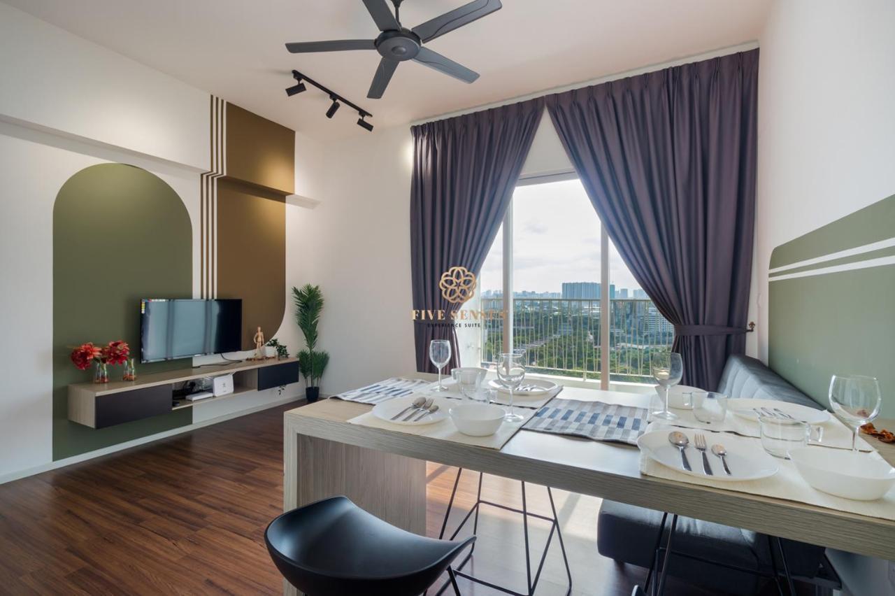 Una Residences, Sunway Velocity By Five Senses Kuala Lumpur Exteriör bild