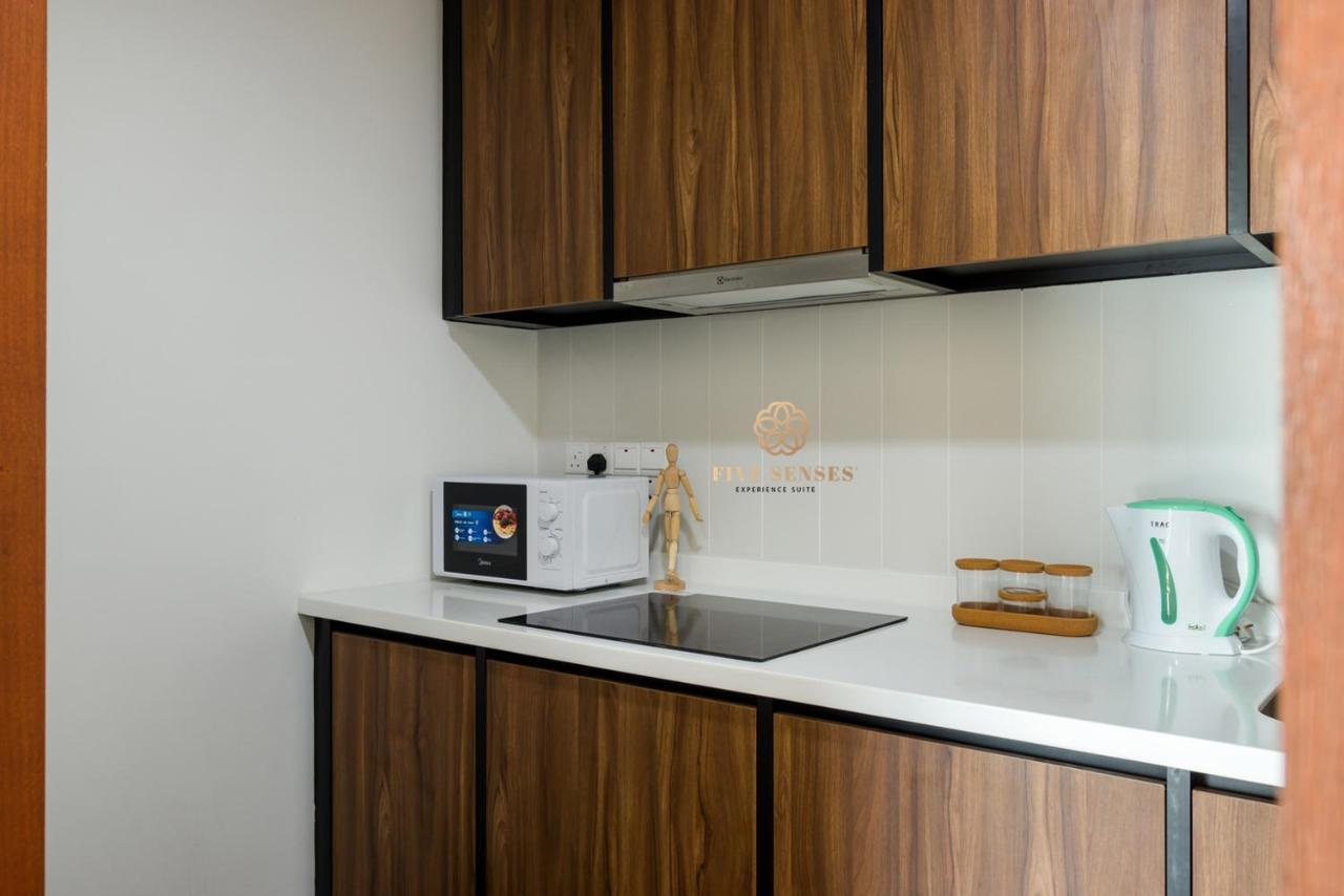 Una Residences, Sunway Velocity By Five Senses Kuala Lumpur Exteriör bild