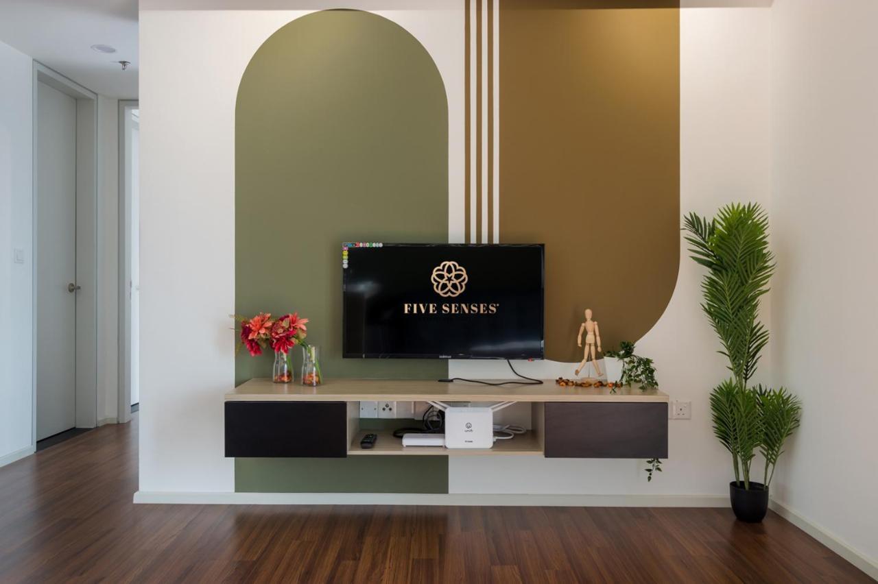Una Residences, Sunway Velocity By Five Senses Kuala Lumpur Exteriör bild
