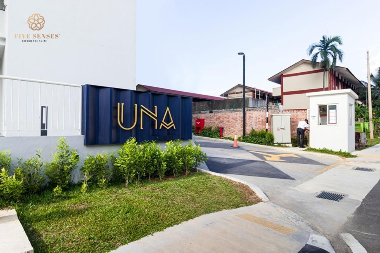 Una Residences, Sunway Velocity By Five Senses Kuala Lumpur Exteriör bild