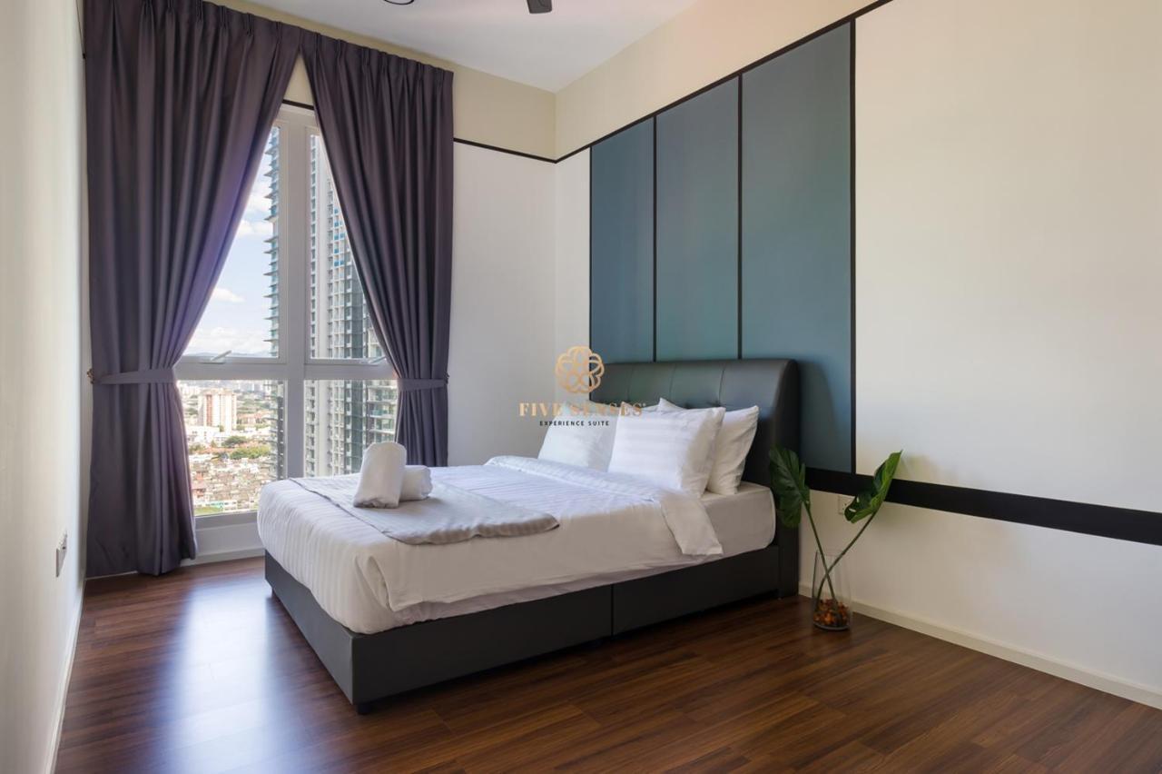 Una Residences, Sunway Velocity By Five Senses Kuala Lumpur Exteriör bild