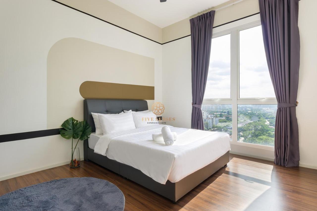 Una Residences, Sunway Velocity By Five Senses Kuala Lumpur Exteriör bild