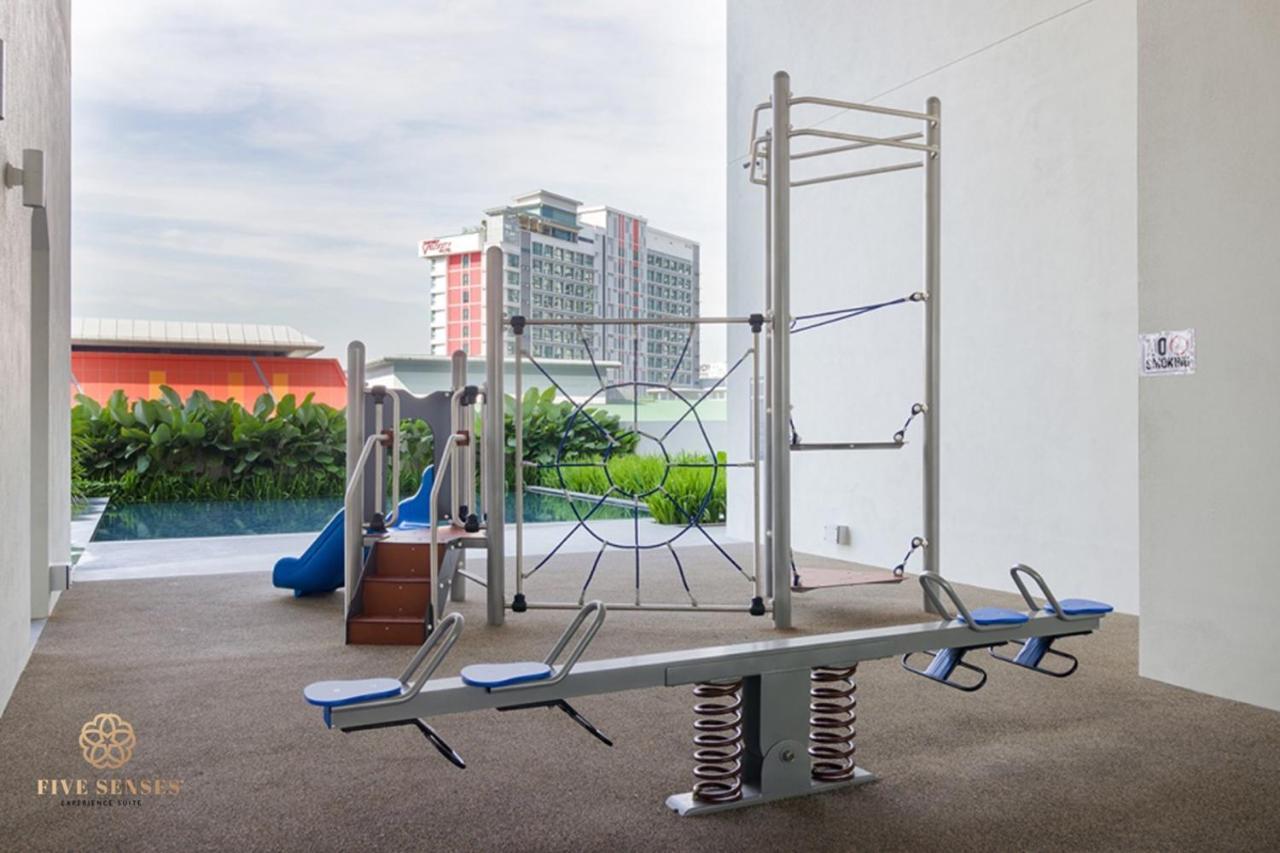 Una Residences, Sunway Velocity By Five Senses Kuala Lumpur Exteriör bild