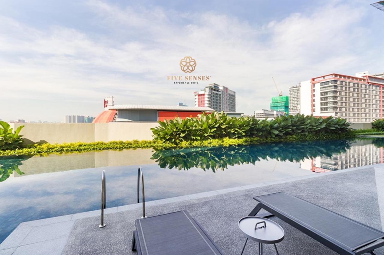 Una Residences, Sunway Velocity By Five Senses Kuala Lumpur Exteriör bild