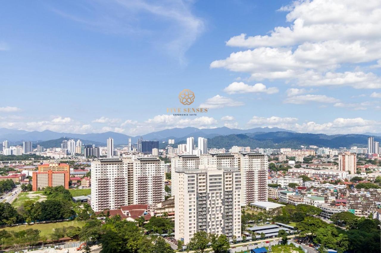Una Residences, Sunway Velocity By Five Senses Kuala Lumpur Exteriör bild