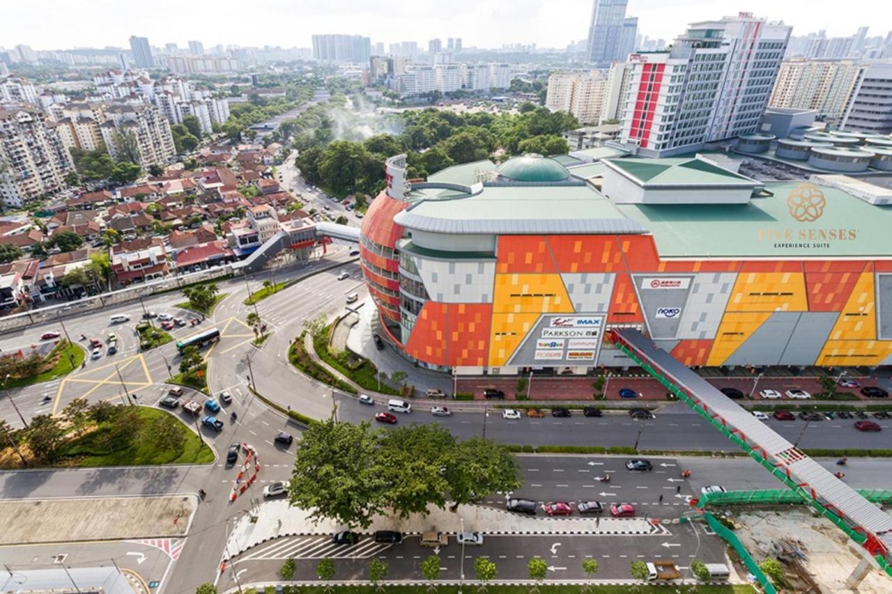 Una Residences, Sunway Velocity By Five Senses Kuala Lumpur Exteriör bild