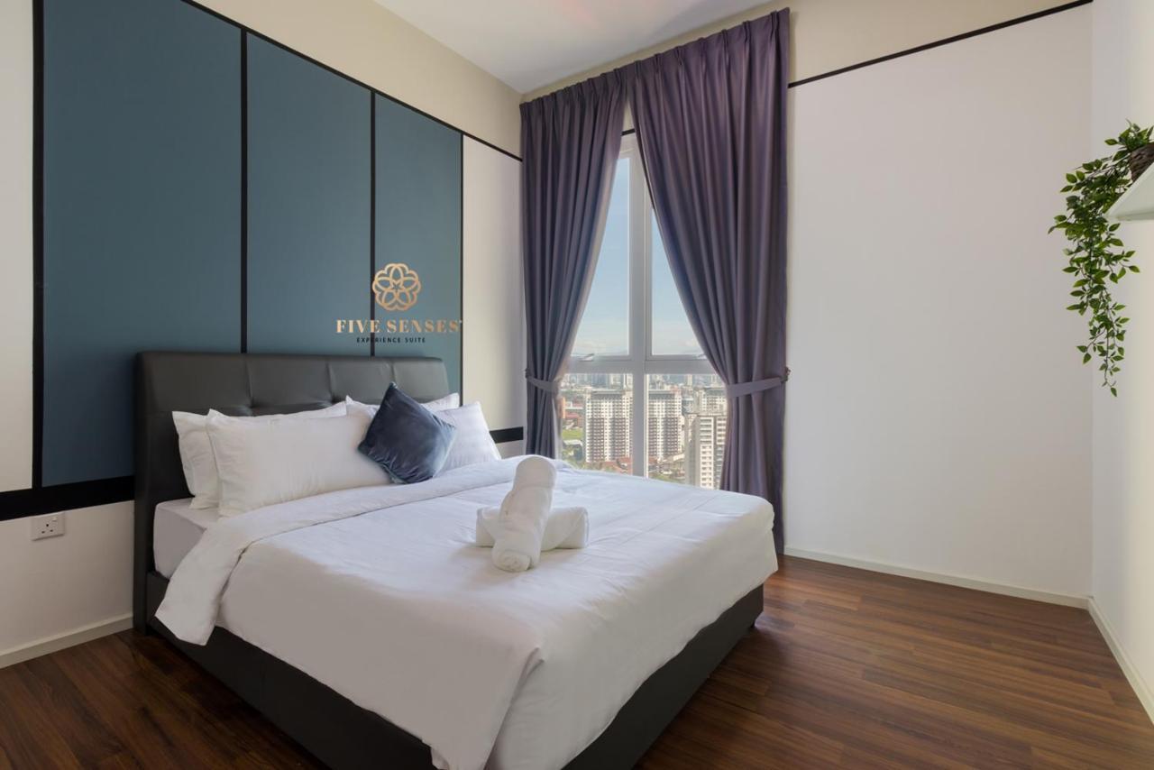 Una Residences, Sunway Velocity By Five Senses Kuala Lumpur Exteriör bild