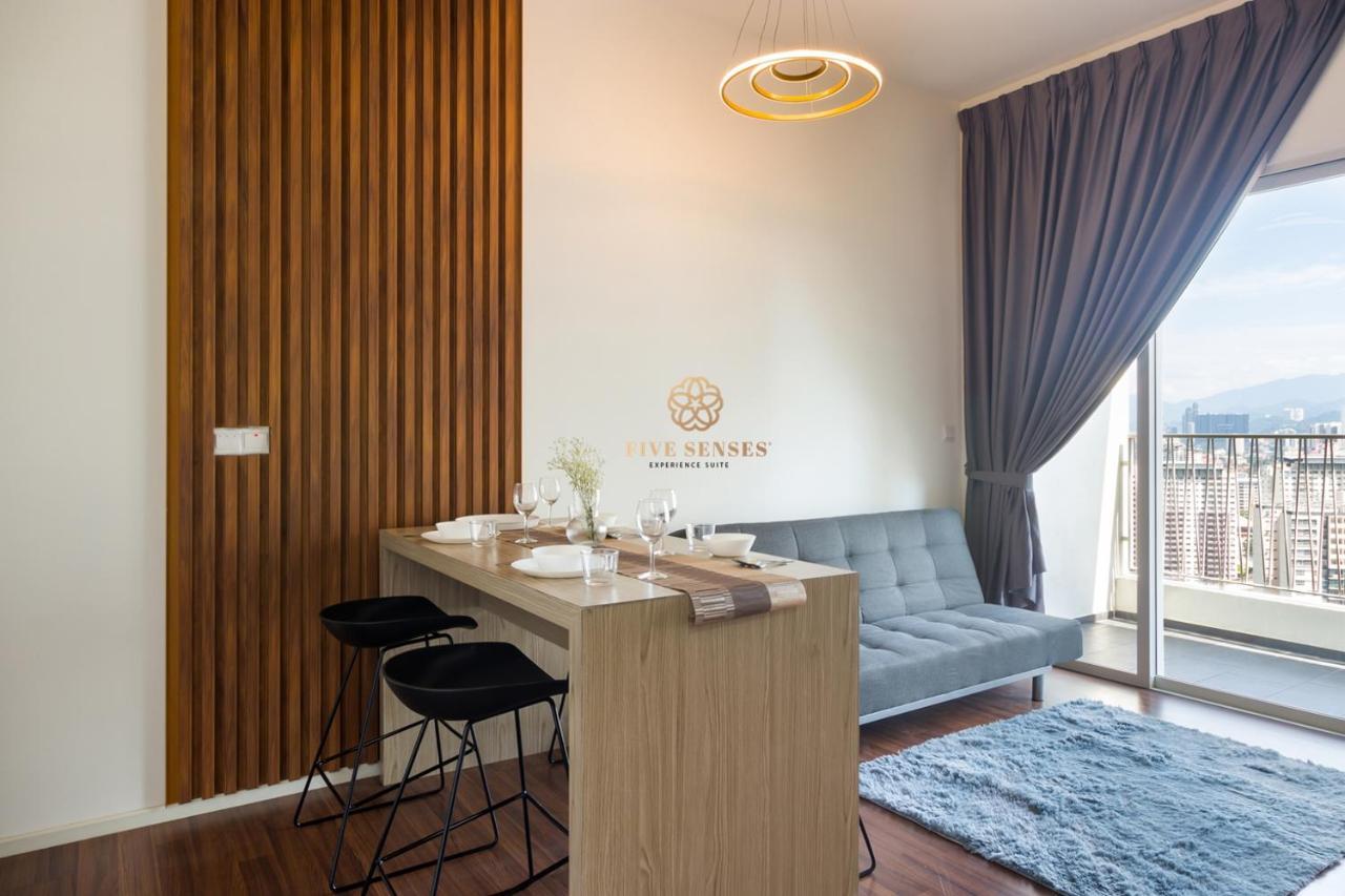 Una Residences, Sunway Velocity By Five Senses Kuala Lumpur Exteriör bild