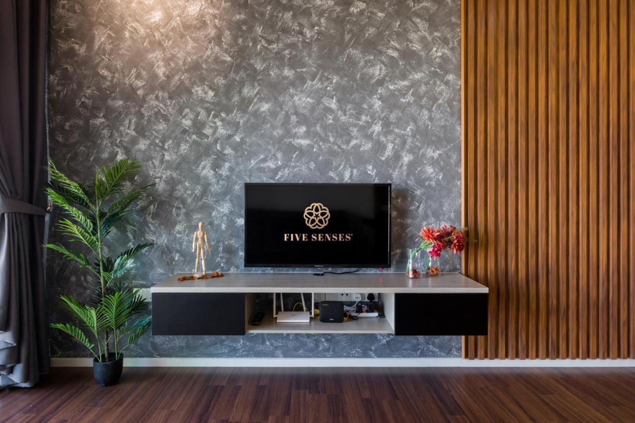 Una Residences, Sunway Velocity By Five Senses Kuala Lumpur Exteriör bild