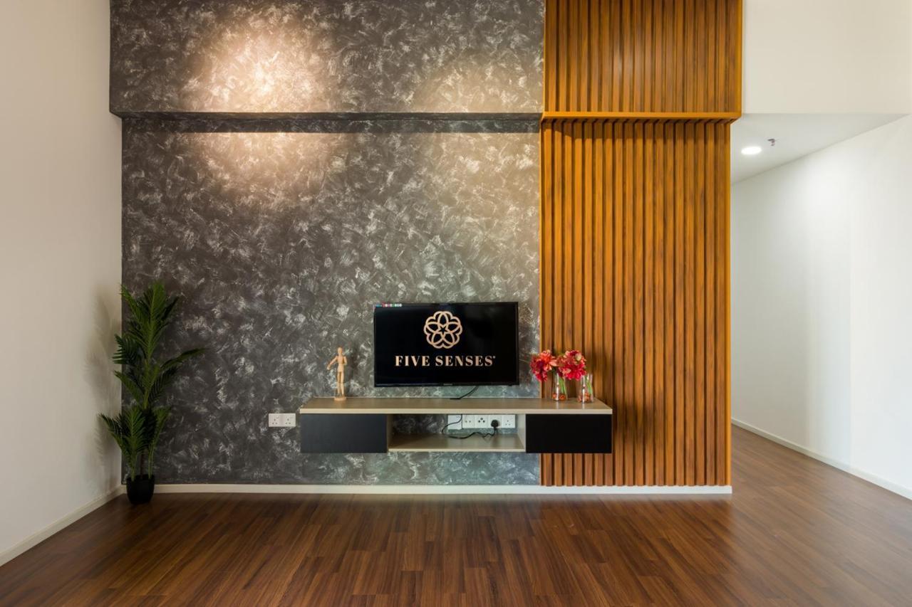 Una Residences, Sunway Velocity By Five Senses Kuala Lumpur Exteriör bild