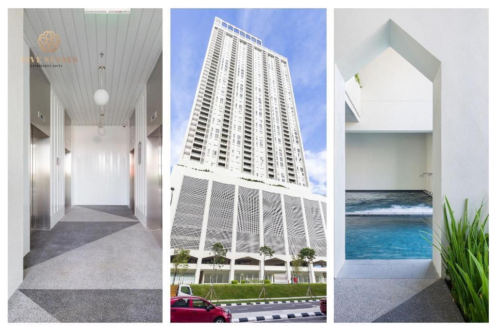 Una Residences, Sunway Velocity By Five Senses Kuala Lumpur Exteriör bild