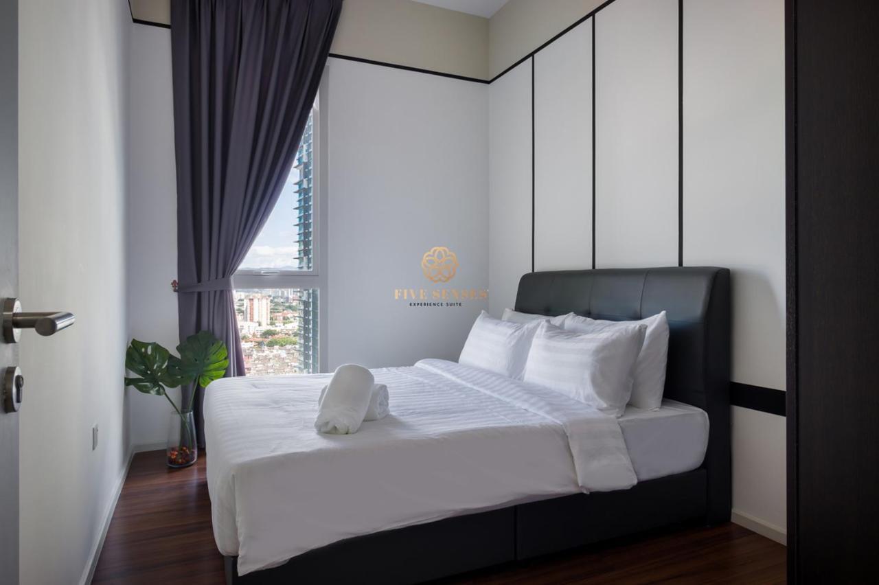Una Residences, Sunway Velocity By Five Senses Kuala Lumpur Exteriör bild