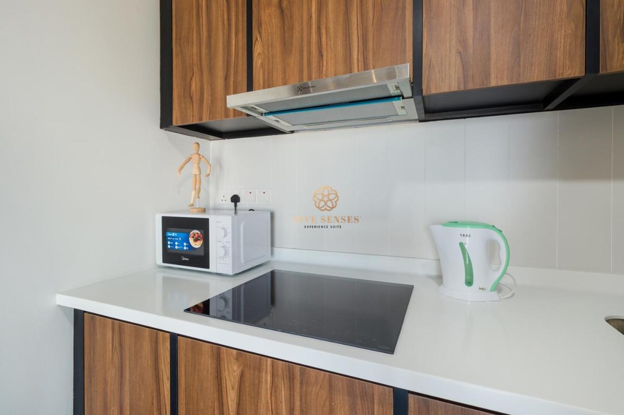 Una Residences, Sunway Velocity By Five Senses Kuala Lumpur Exteriör bild