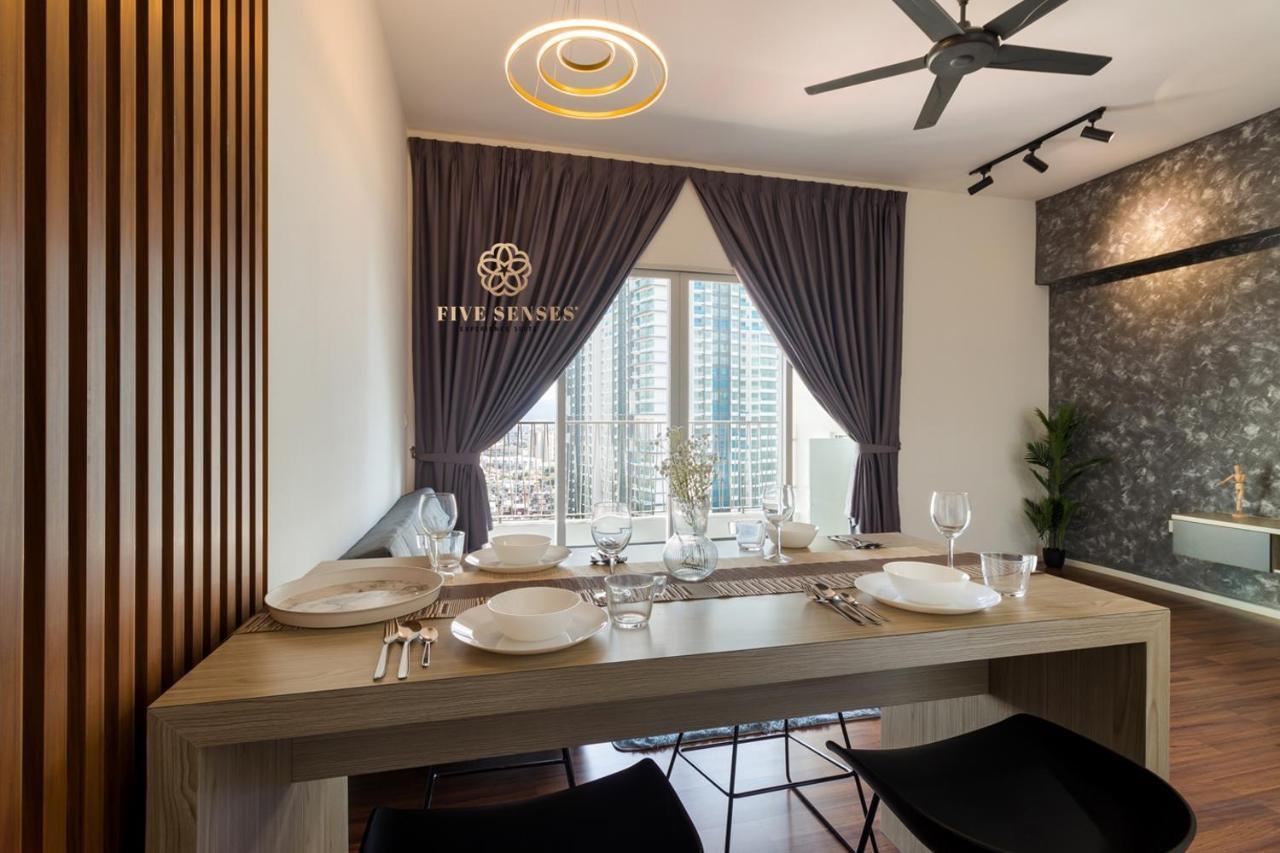 Una Residences, Sunway Velocity By Five Senses Kuala Lumpur Exteriör bild