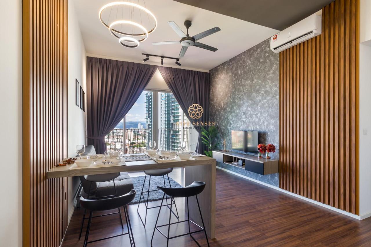 Una Residences, Sunway Velocity By Five Senses Kuala Lumpur Exteriör bild