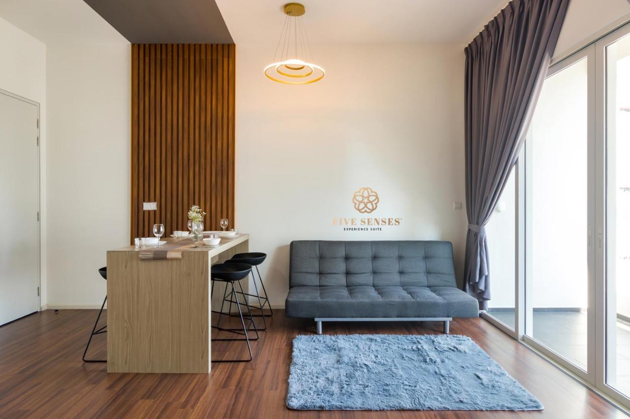 Una Residences, Sunway Velocity By Five Senses Kuala Lumpur Exteriör bild