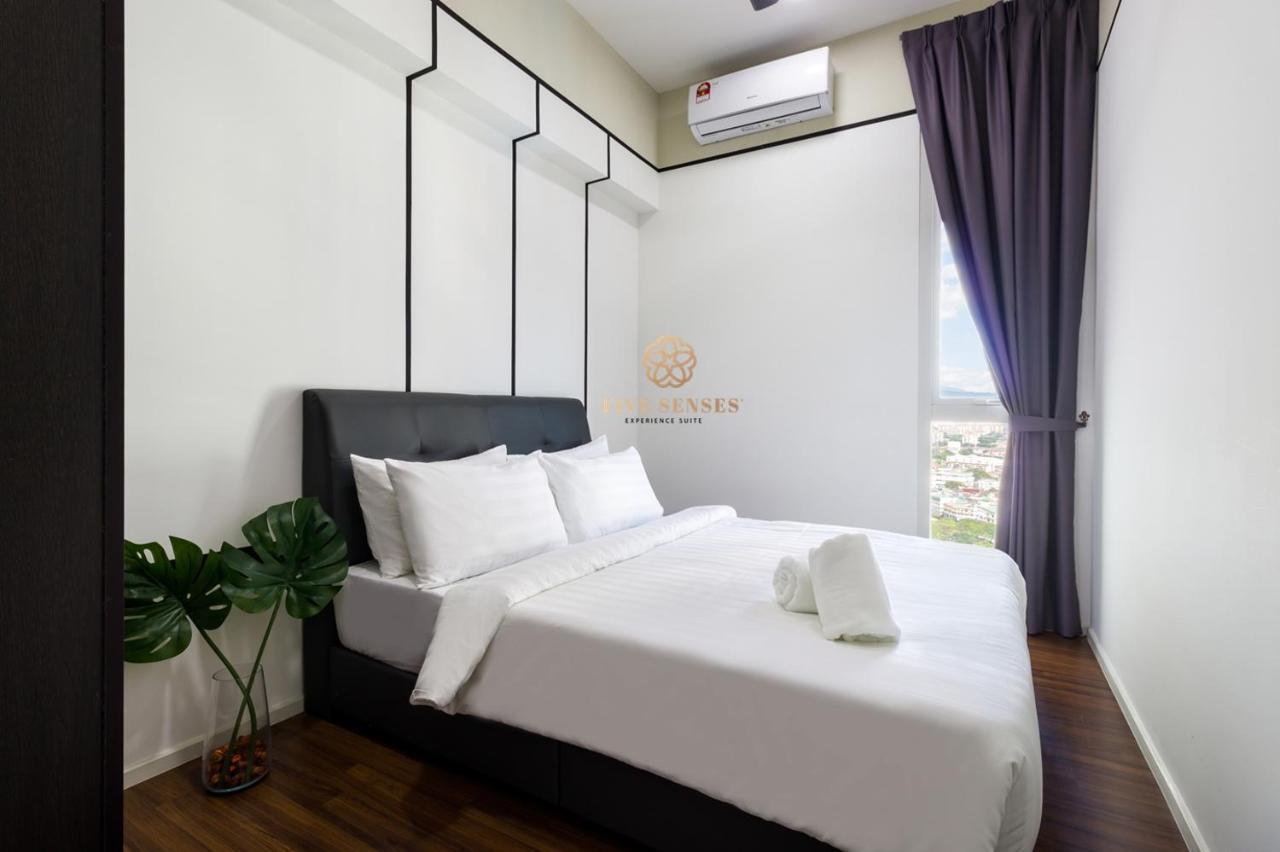 Una Residences, Sunway Velocity By Five Senses Kuala Lumpur Exteriör bild