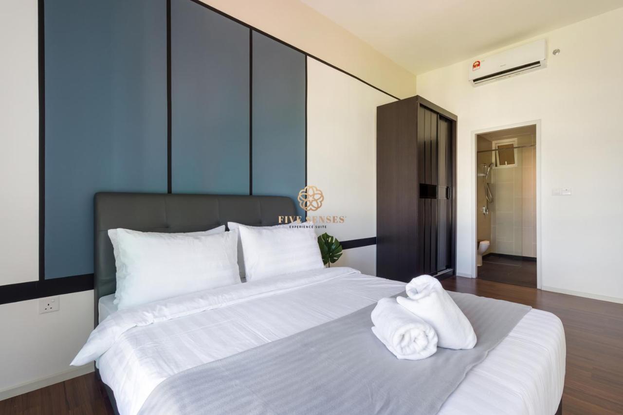 Una Residences, Sunway Velocity By Five Senses Kuala Lumpur Exteriör bild