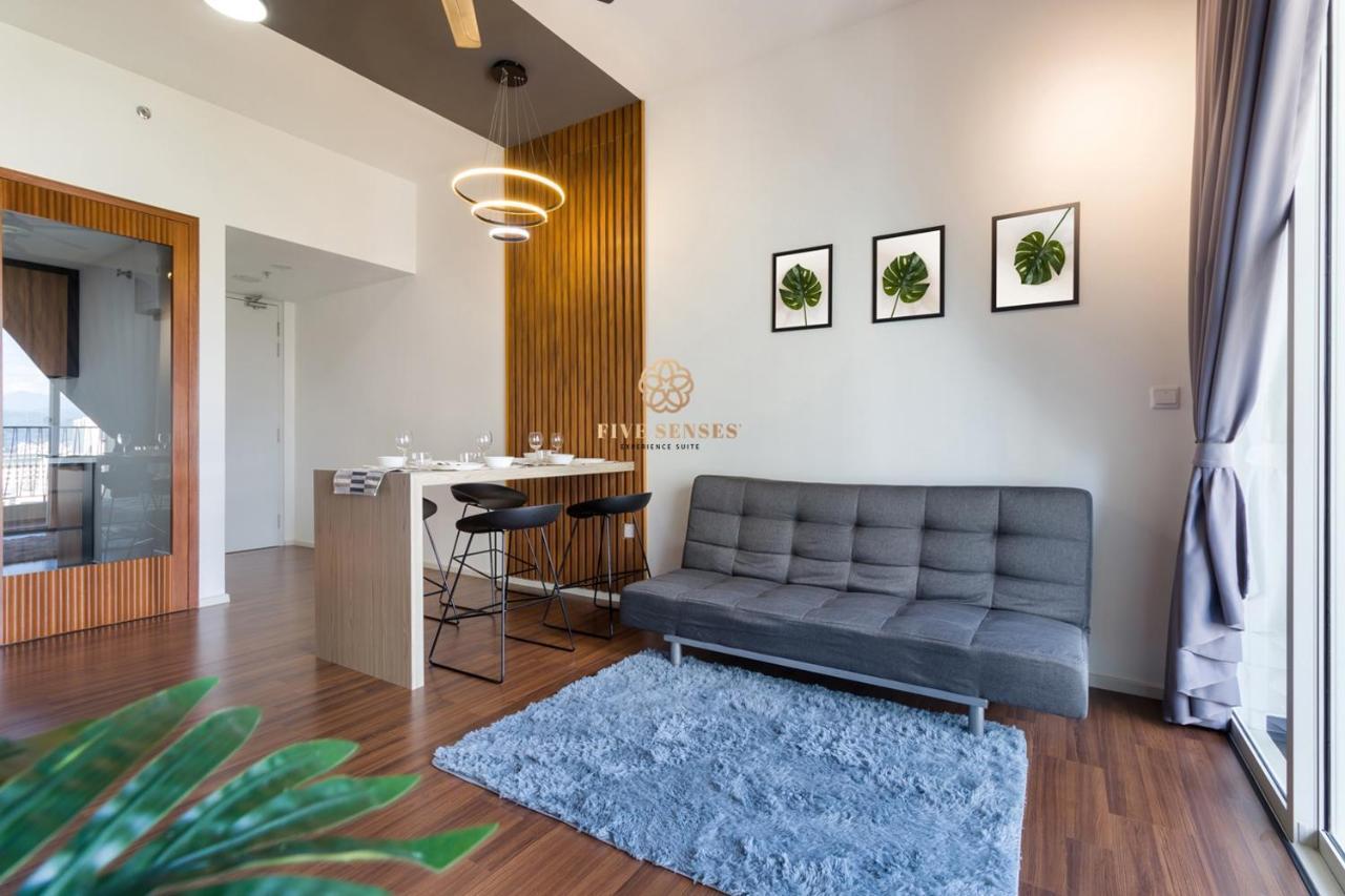 Una Residences, Sunway Velocity By Five Senses Kuala Lumpur Exteriör bild