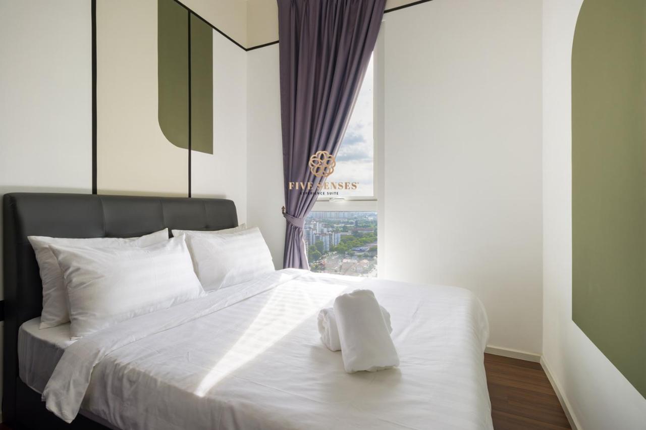 Una Residences, Sunway Velocity By Five Senses Kuala Lumpur Exteriör bild
