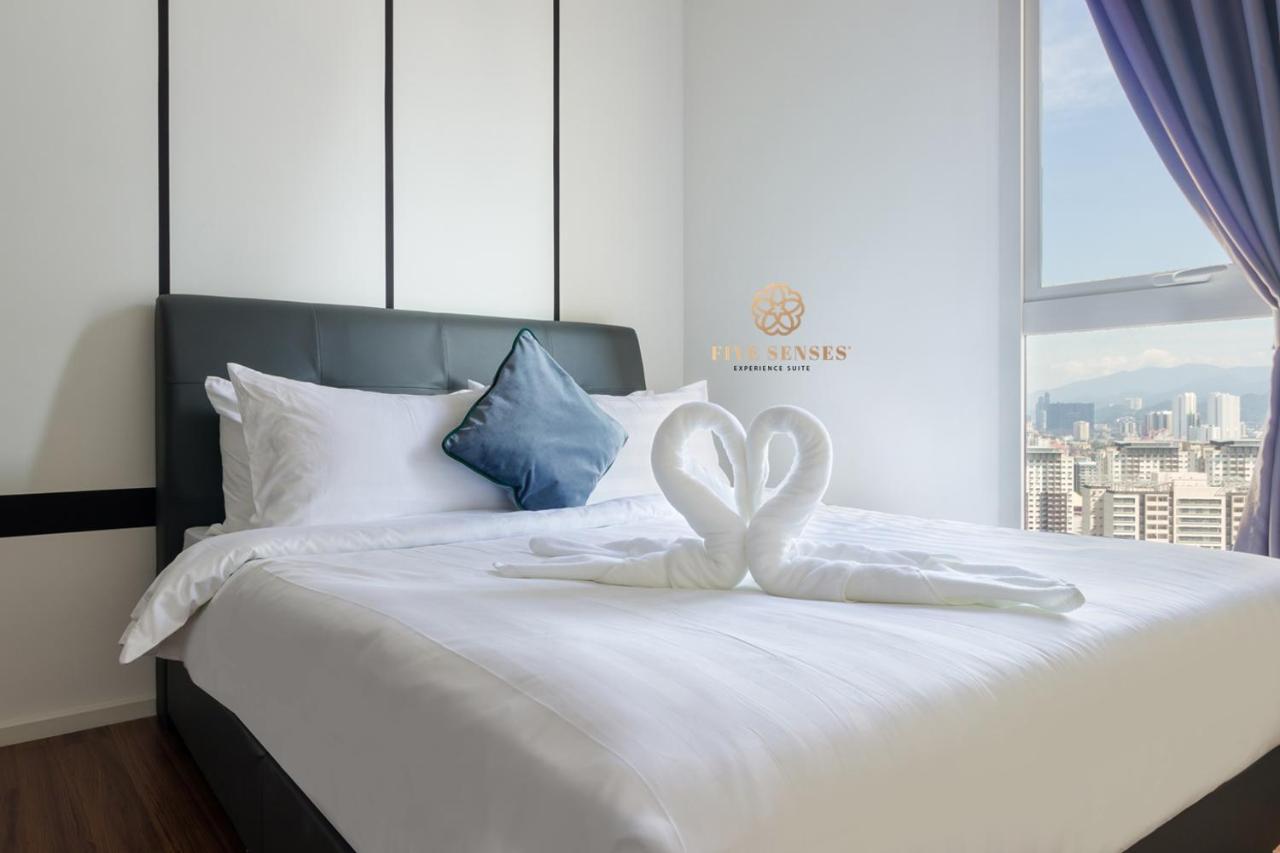 Una Residences, Sunway Velocity By Five Senses Kuala Lumpur Exteriör bild