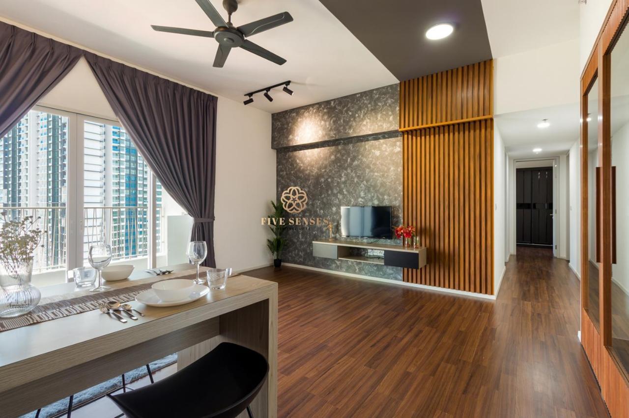 Una Residences, Sunway Velocity By Five Senses Kuala Lumpur Exteriör bild