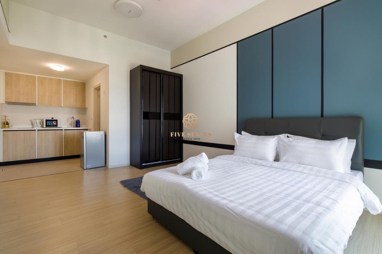 Una Residences, Sunway Velocity By Five Senses Kuala Lumpur Exteriör bild